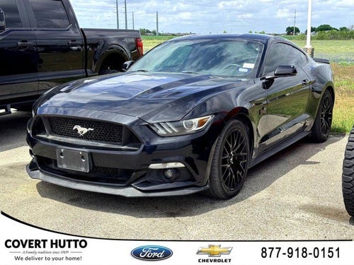 2016 Ford Mustang GT Premium