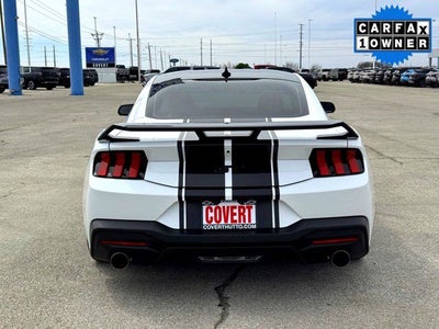2024 Ford Mustang GT Premium Nite Pony