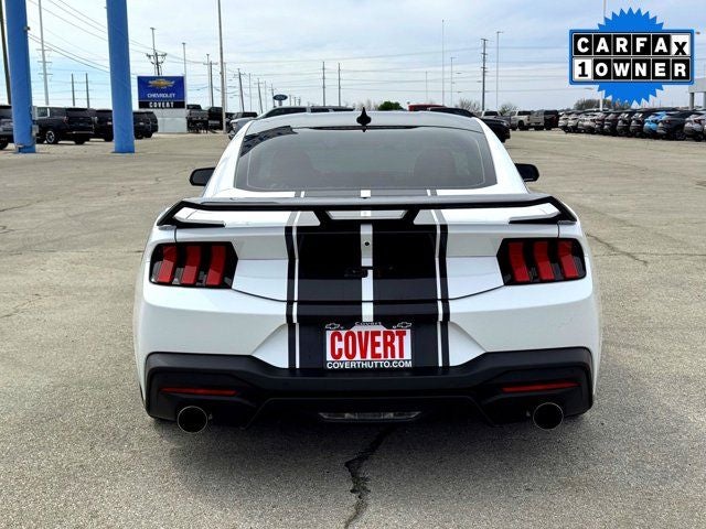 2024 Ford Mustang GT Premium Nite Pony