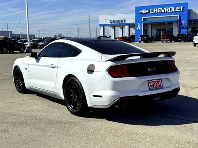 2022 Ford Mustang GT Premium