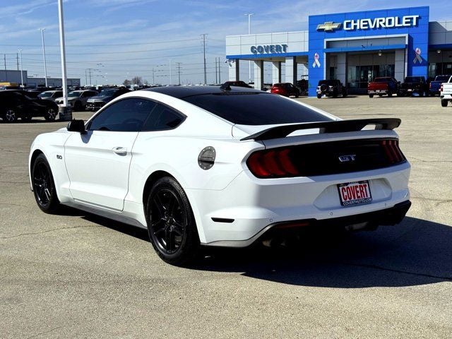 2022 Ford Mustang GT Premium