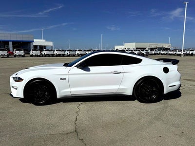 2022 Ford Mustang GT Premium