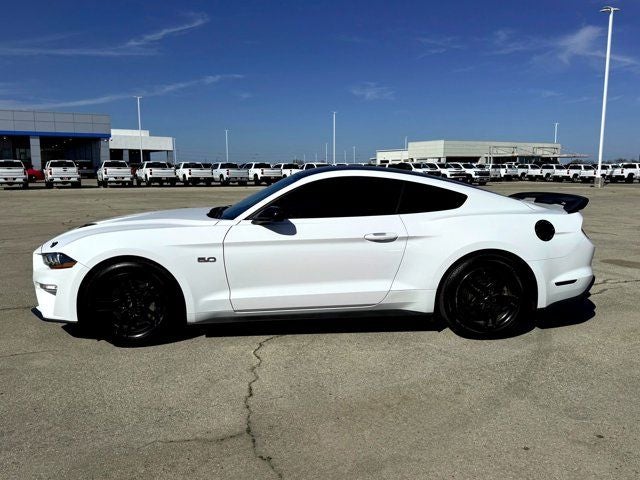 2022 Ford Mustang GT Premium