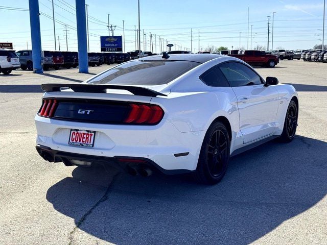 2022 Ford Mustang GT Premium