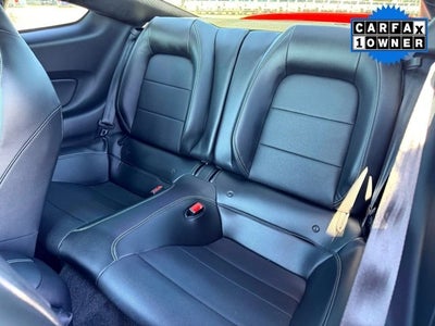 2018 Ford Mustang GT Premium