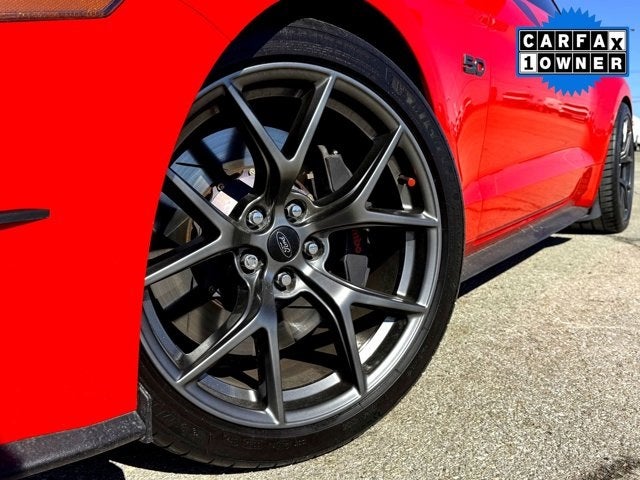 2018 Ford Mustang GT Premium