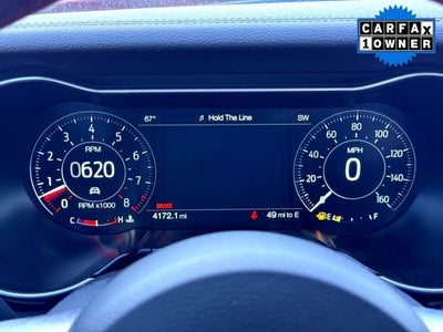 2018 Ford Mustang GT Premium