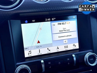 2018 Ford Mustang GT Premium