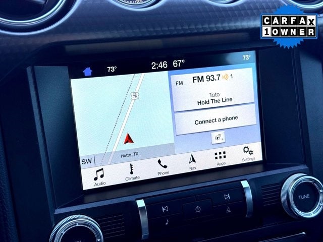 2018 Ford Mustang GT Premium