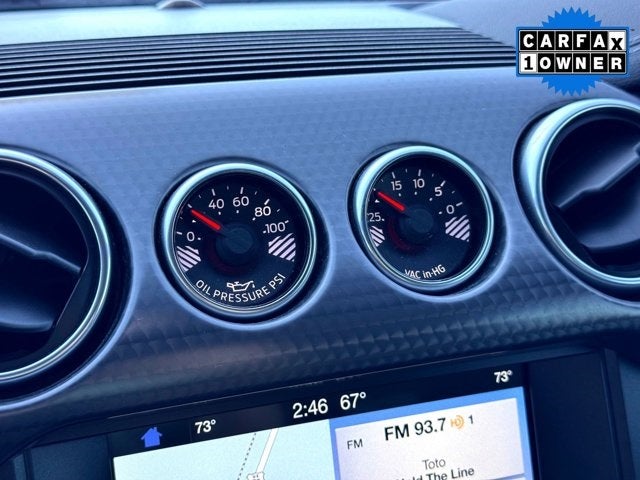 2018 Ford Mustang GT Premium