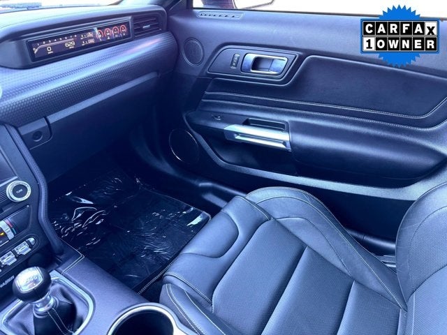 2018 Ford Mustang GT Premium