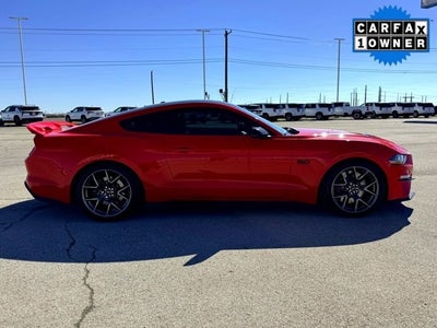 2018 Ford Mustang GT Premium