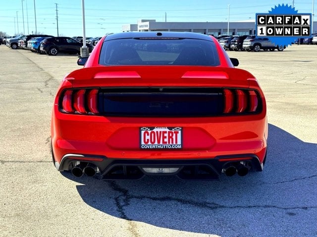 2018 Ford Mustang GT Premium