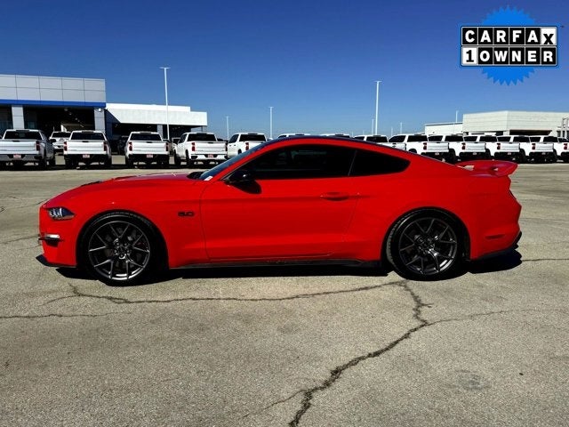 2018 Ford Mustang GT Premium