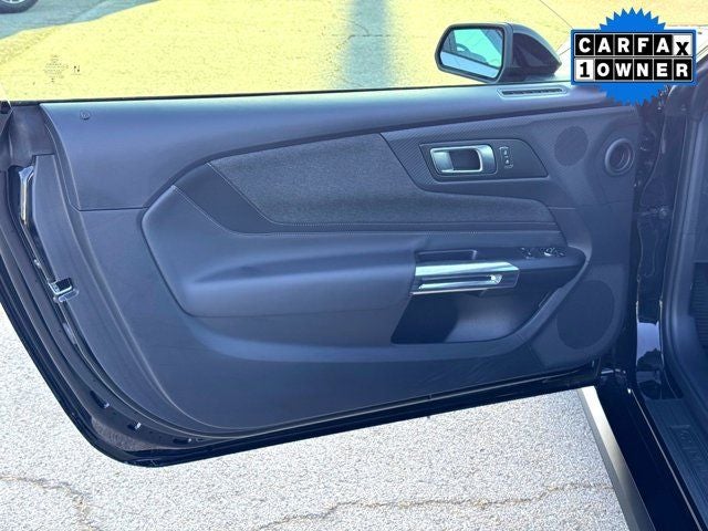 2026 Ford Mustang EcoBoost