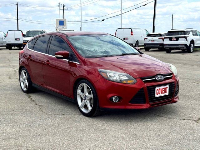 2014 Ford Focus Titanium