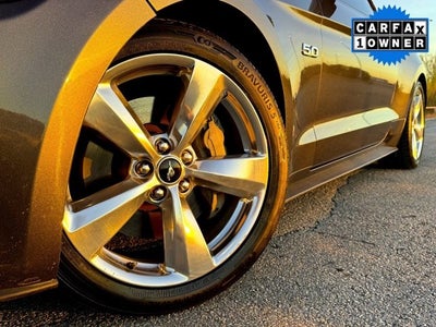 2015 Ford Mustang GT Premium