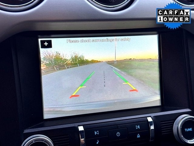 2015 Ford Mustang GT Premium