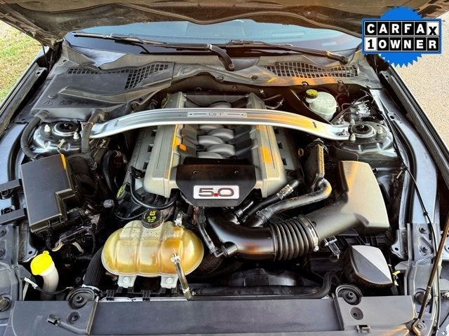 2015 Ford Mustang GT Premium