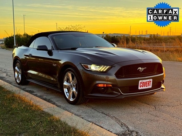 2015 Ford Mustang GT Premium