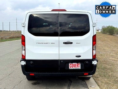 2024 Ford Transit-350 XLT 15-Passenger