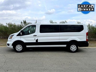 2024 Ford Transit-350 XLT 15-Passenger