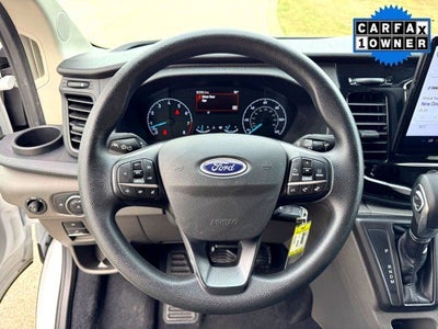 2024 Ford Transit-350 XLT 15-Passenger