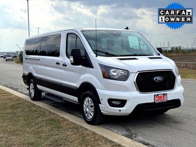 2024 Ford Transit-350 XLT 15-Passenger