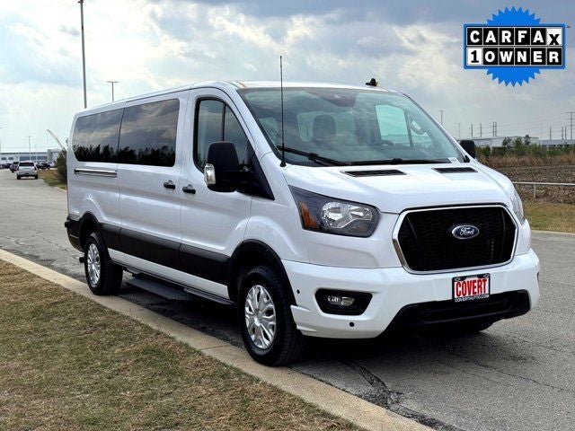 2024 Ford Transit-350 XLT 15-Passenger