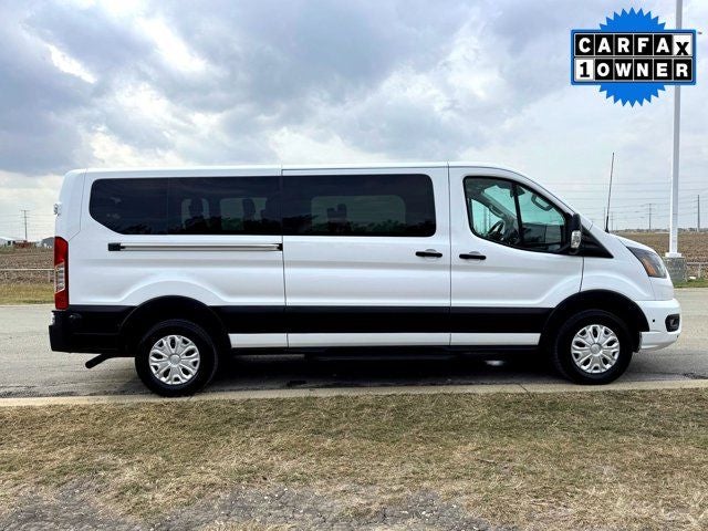2024 Ford Transit-350 XLT 15-Passenger
