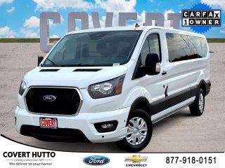 2024 Ford Transit-350 XLT 15-Passenger