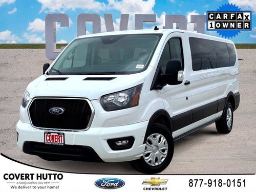 2023 Ford Transit-350 XLT