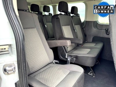 2023 Ford Transit-350 XLT