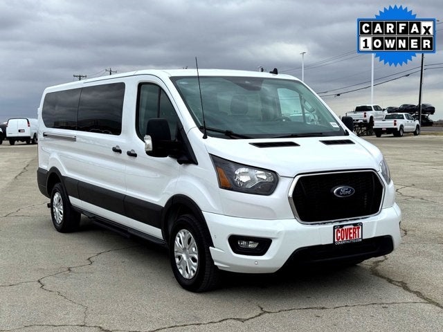 2023 Ford Transit-350 XLT