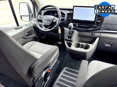 2023 Ford Transit-350 XLT