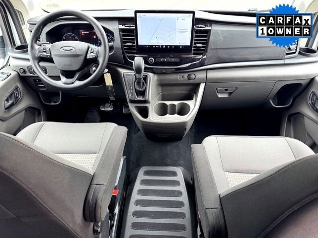 2023 Ford Transit-350 XLT