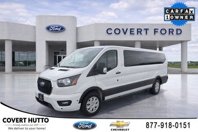2024 Ford Transit-350 XLT 12 Passenger