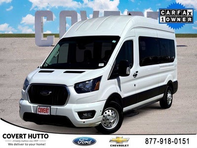 2024 Ford Transit-350 XLT