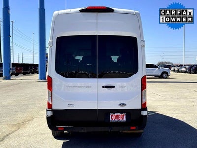 2024 Ford Transit-350 XLT