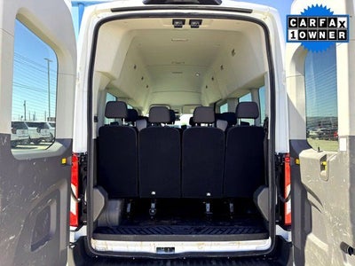 2024 Ford Transit-350 XLT