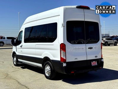 2024 Ford Transit-350 XLT