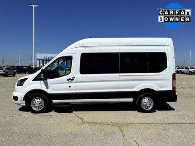 2024 Ford Transit-350 XLT