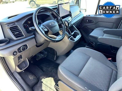 2024 Ford Transit-350 XLT