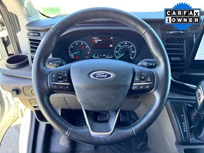 2024 Ford Transit-350 XLT