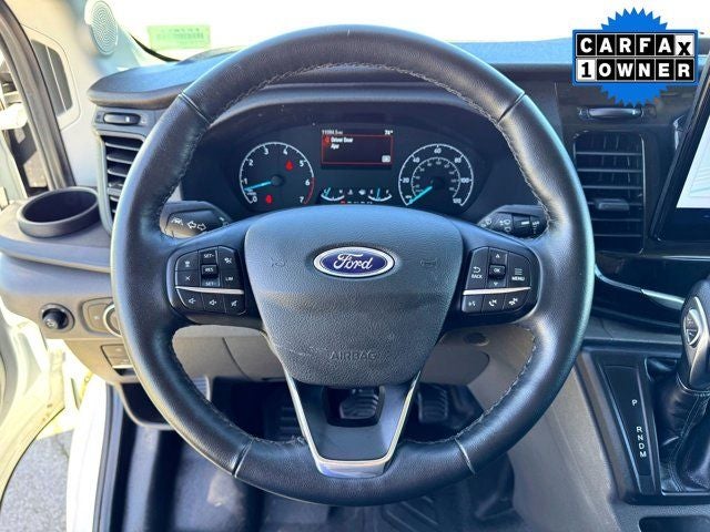 2024 Ford Transit-350 XLT