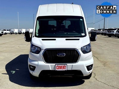 2024 Ford Transit-350 XLT