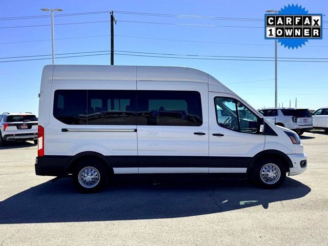 2024 Ford Transit-350 XLT