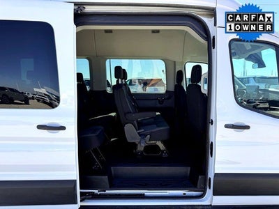2024 Ford Transit-350 XLT