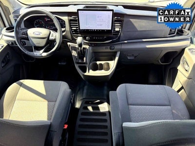 2024 Ford Transit-350 XLT