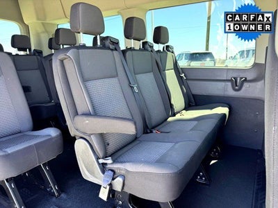 2024 Ford Transit-350 XLT